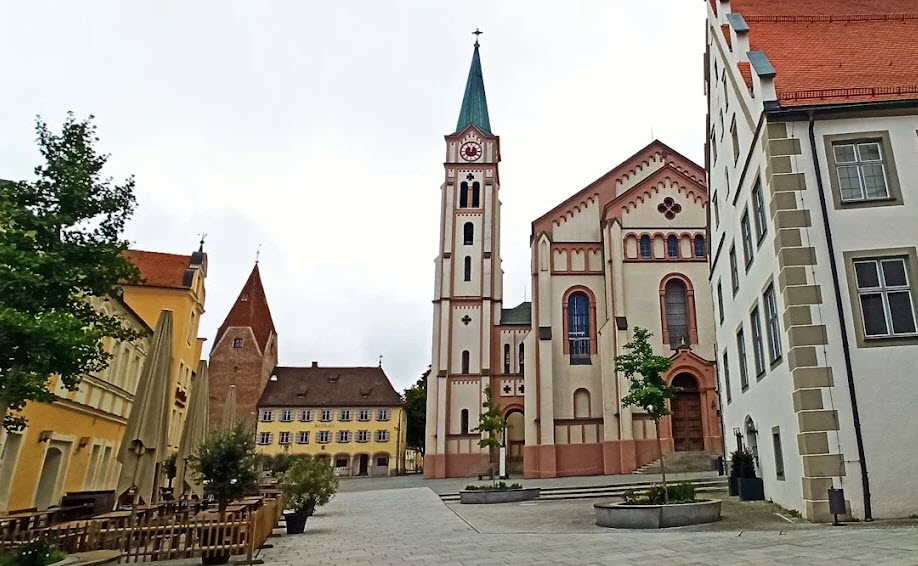 Fuggerschloss, Germany