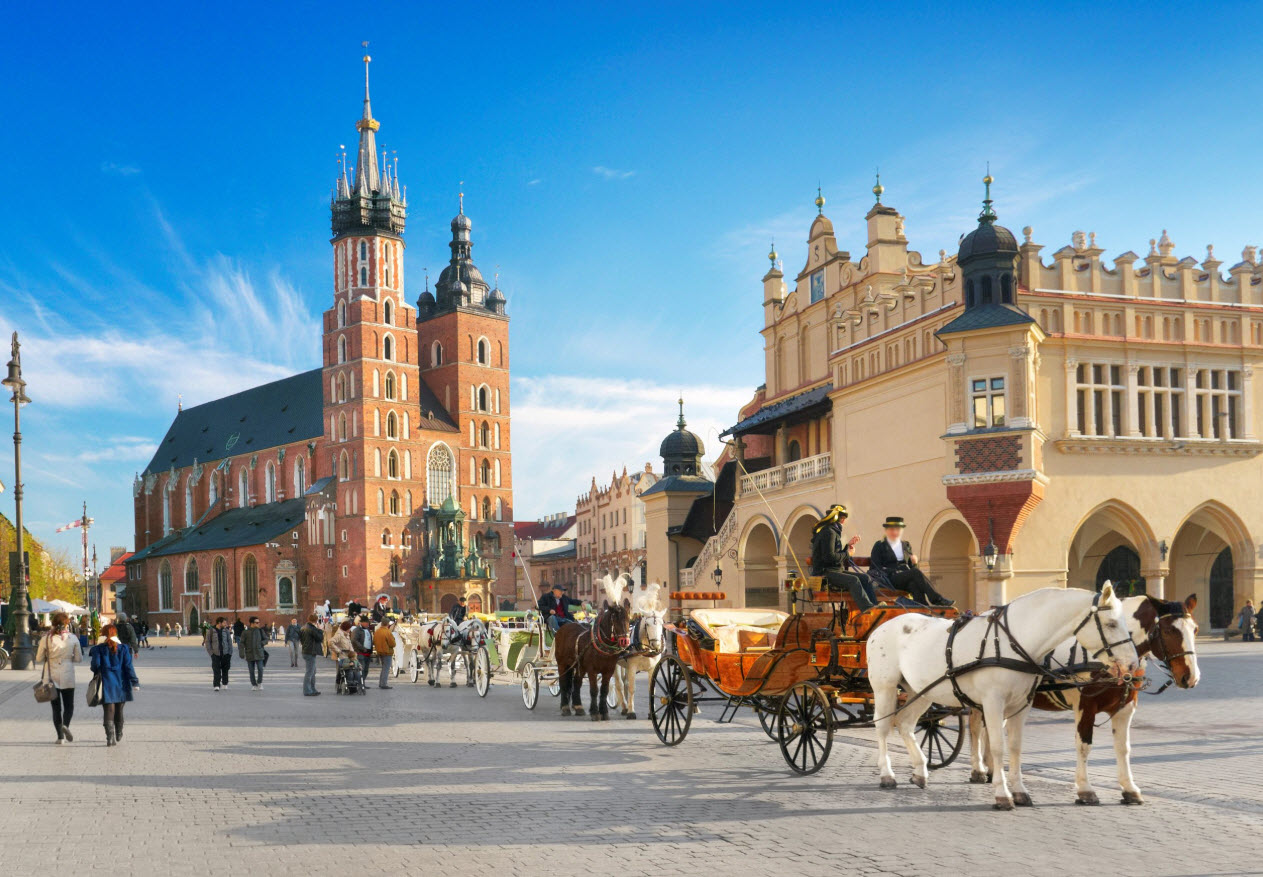Uraz, Poland