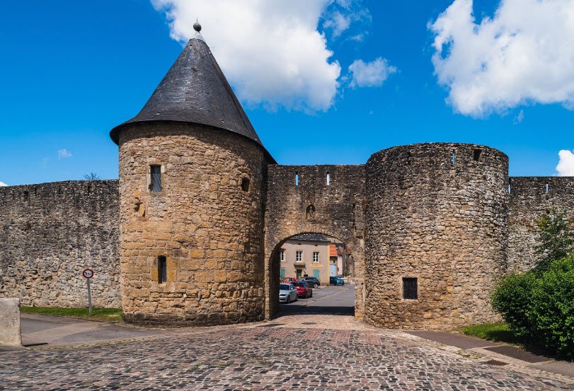 Rodemack, France, France