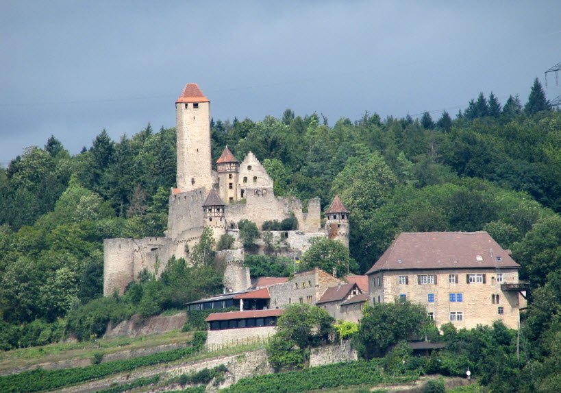 Frundsburg, Germany