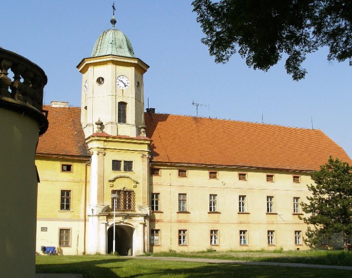 Nezamyslice, Czech Republic (Czechia)
