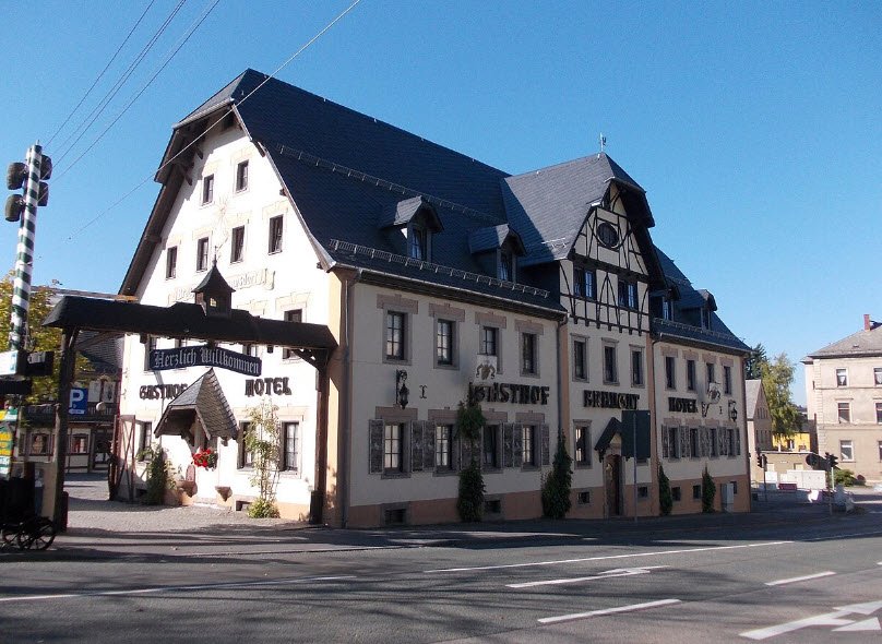 Rathmannsdorf, Germany