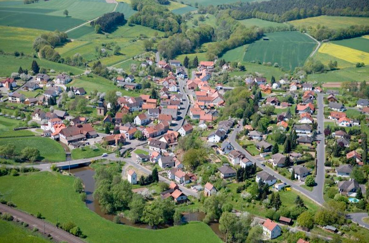 Rhina, Germany