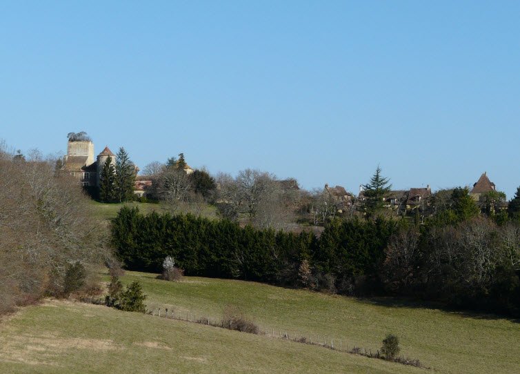 Baneuil, France, France