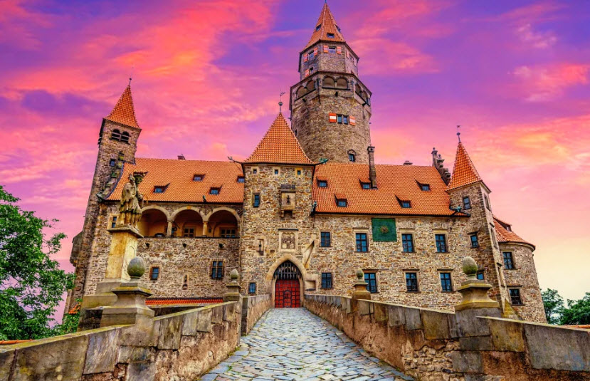Konská, Czech Republic (Czechia)