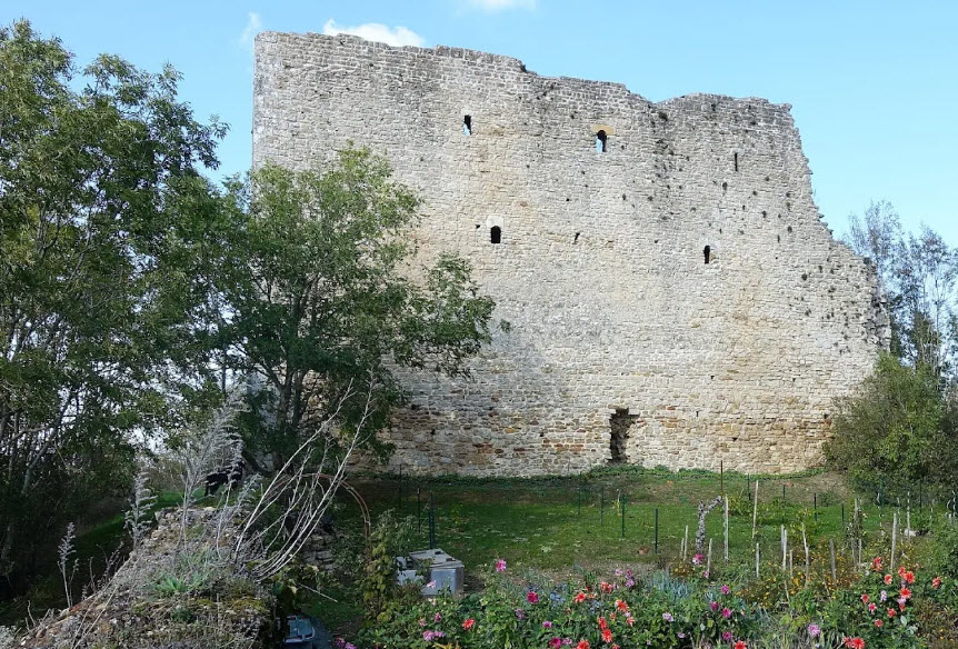 Vaudémont, France
