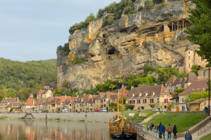 Gageac, France