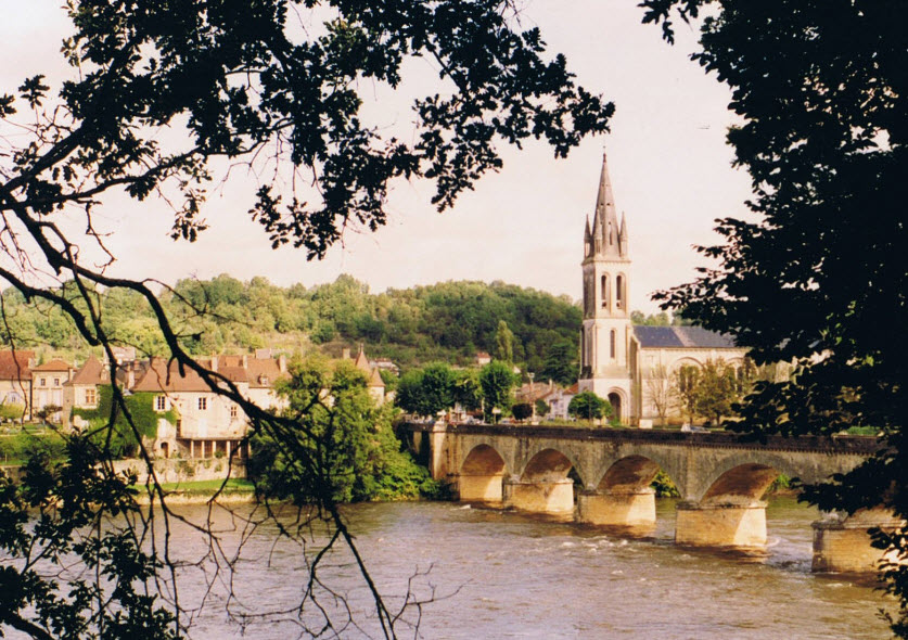 Lalinde, France