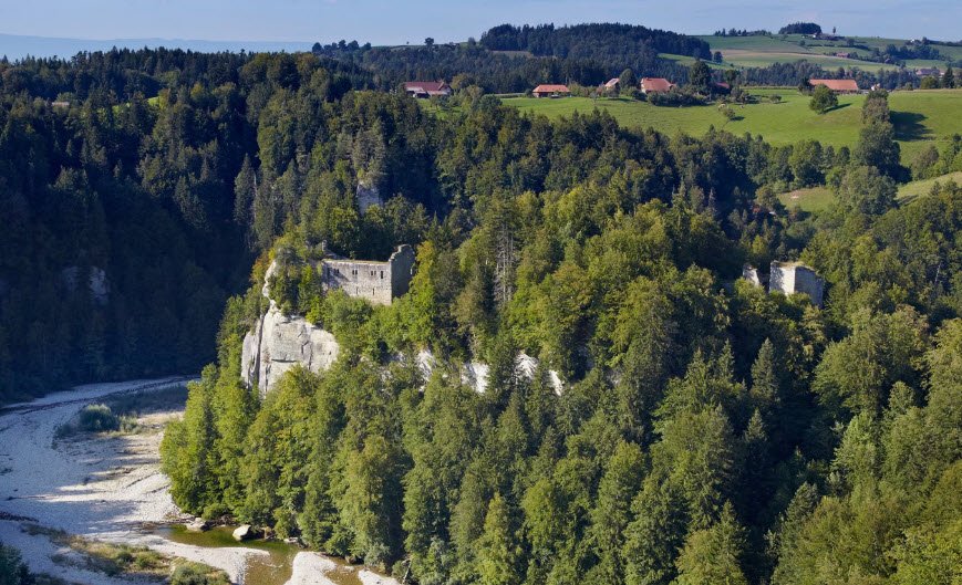 Grasburg, Switzerland, Switzerland