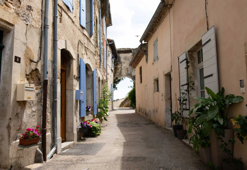 Grignan, France