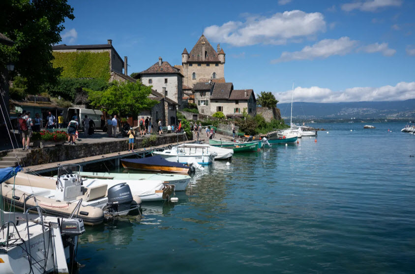 Allinges, France