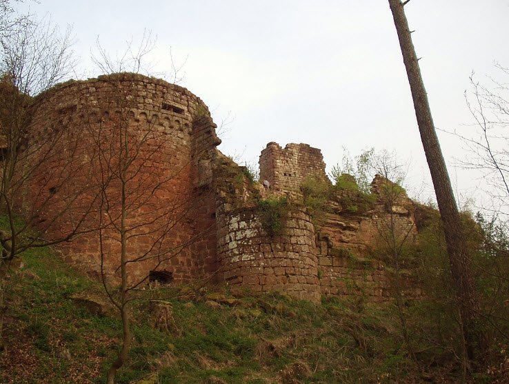 Schœneck, France, France