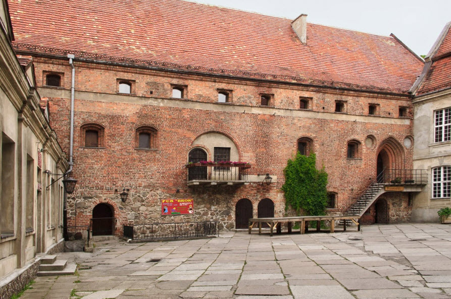 Swidwin, Poland