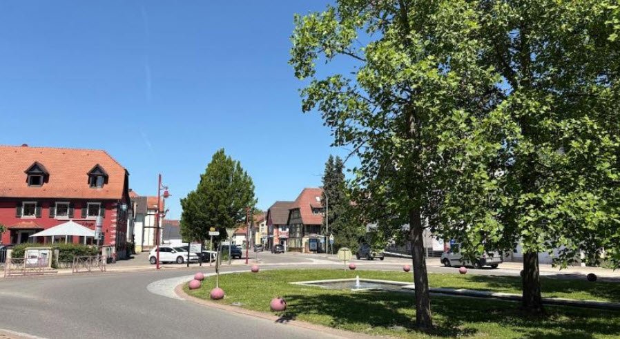 Bartenheim, France, France