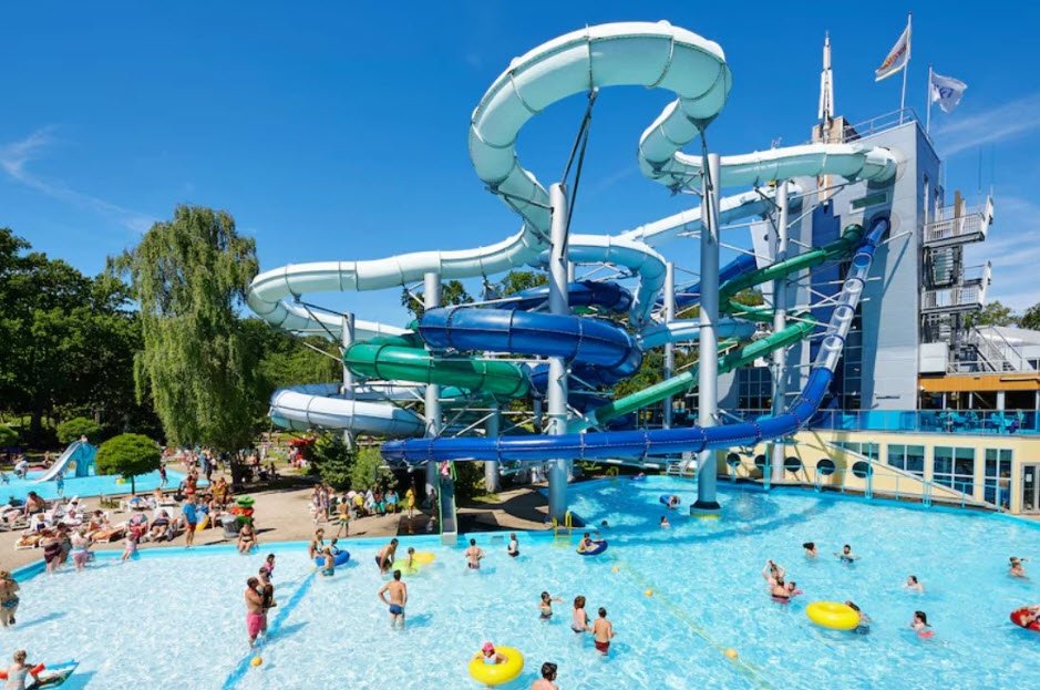 Duinrell, Netherlands