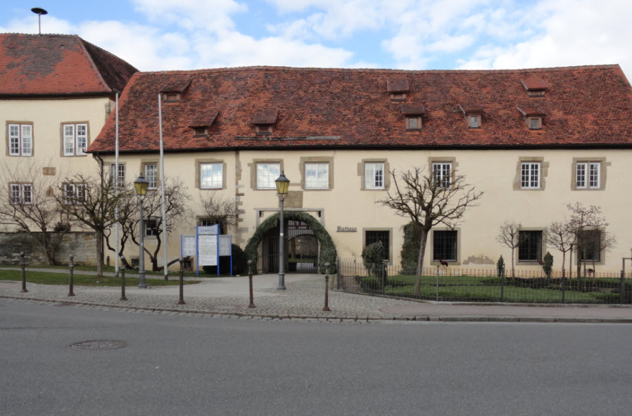 Schrozberg, Germany, Germany