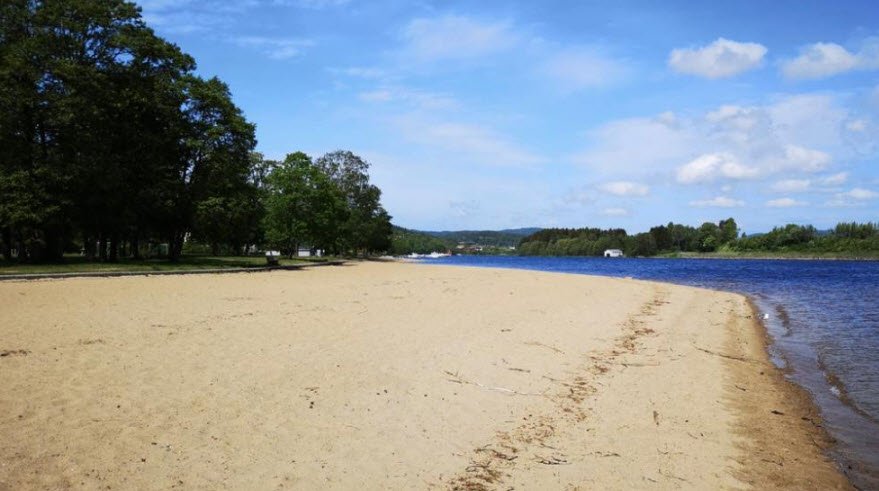 Hamresanden , , Norway