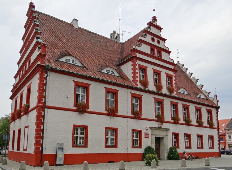 Lubsko, Poland