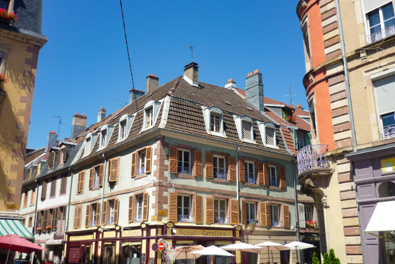 Belfort, France