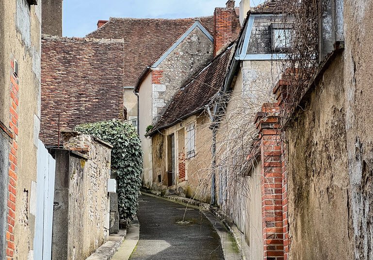 Sancerre, France
