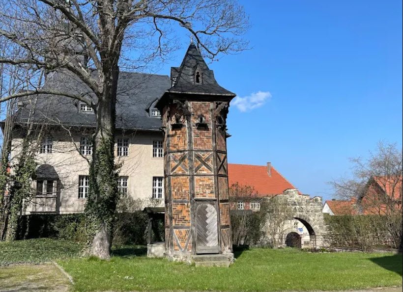 Oberhof, Ballenstedt, Germany, Germany