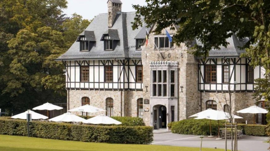 Neubois, Spa, Belgium, Belgium
