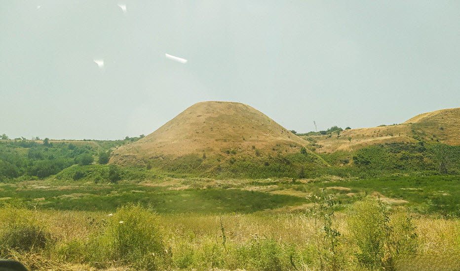 Garakopaktapa, Azerbaijan
