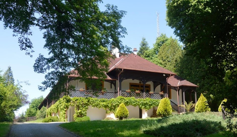 Budafapuszta Arboretum , Hungary