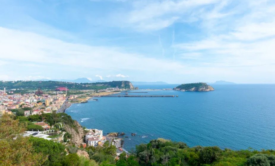 Cellole , Italy