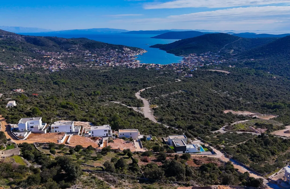 Trogir, Split-Dalmatia County, Croatia