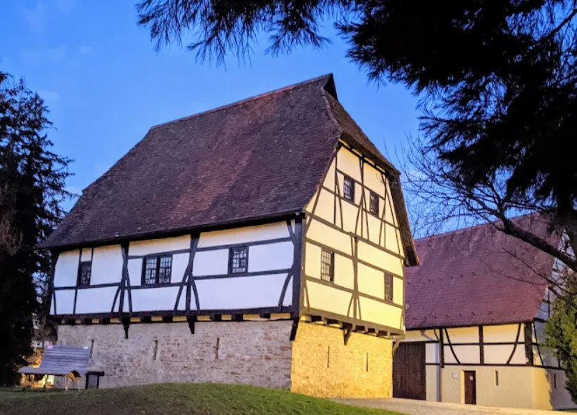 Schlössle, Germany