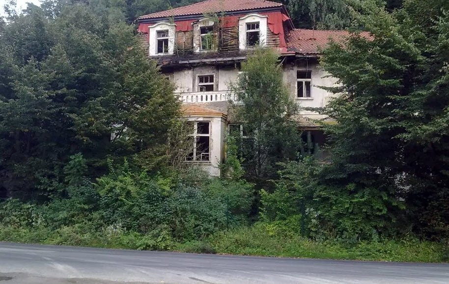 Nedamy, Dobřeň, Czech Republic (Czechia)