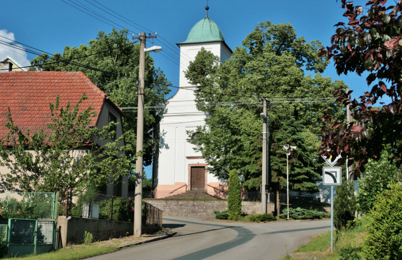 Úmonín, Czech Republic, Czech Republic (Czechia)