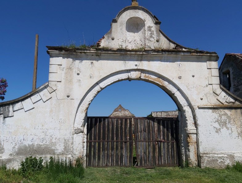Mikes-kastély, Cisteiu de Mureș, Romania, Romania