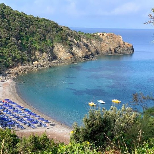 Piombino, Tuscany, Italy