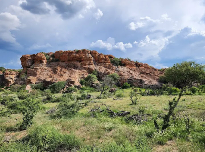 Mapungubwe, South Africa