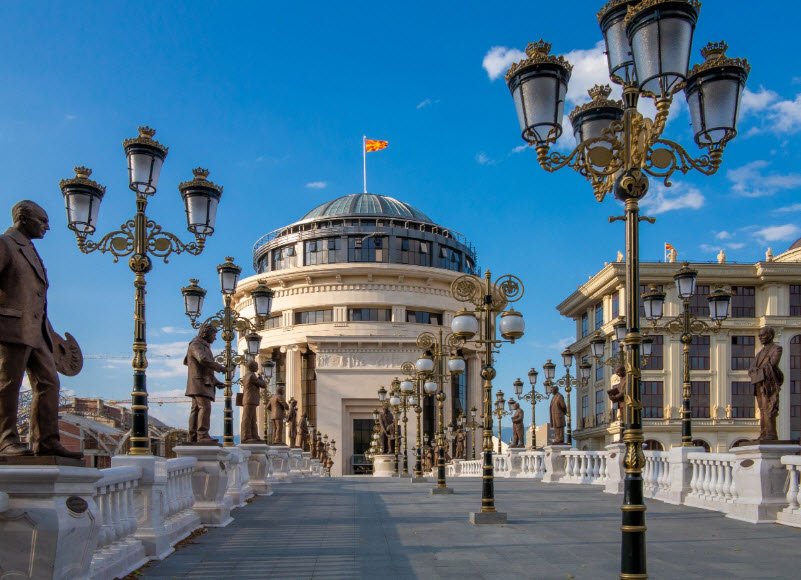 Bansko, North Macedonia, North Macedonia