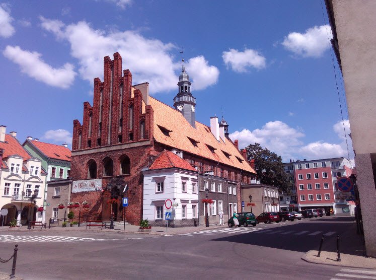 Orneta, Poland