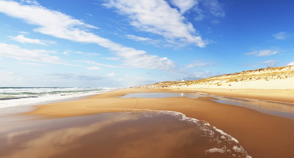 Lacanau, Gironde, France