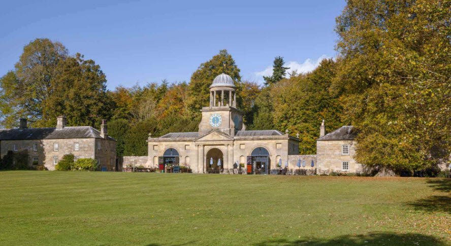 Wallington, Northumberland, United Kingdom