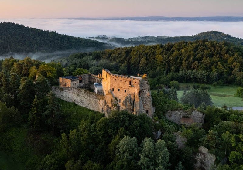 Odrzykoń, Poland