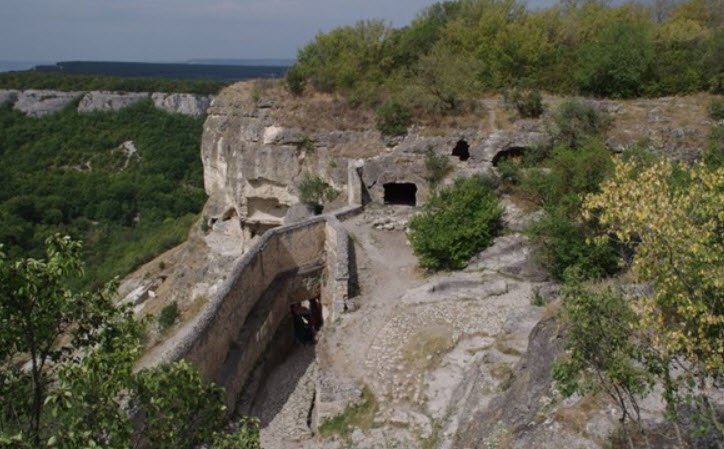 Chufut-Kale, Ukraine, Ukraine