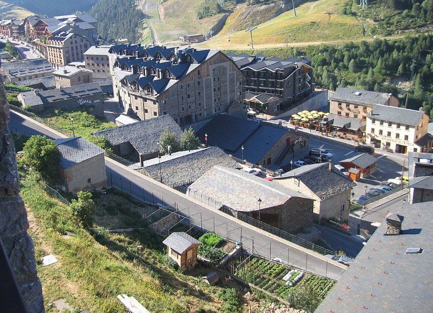 Soldeu, Canillo, Andorra