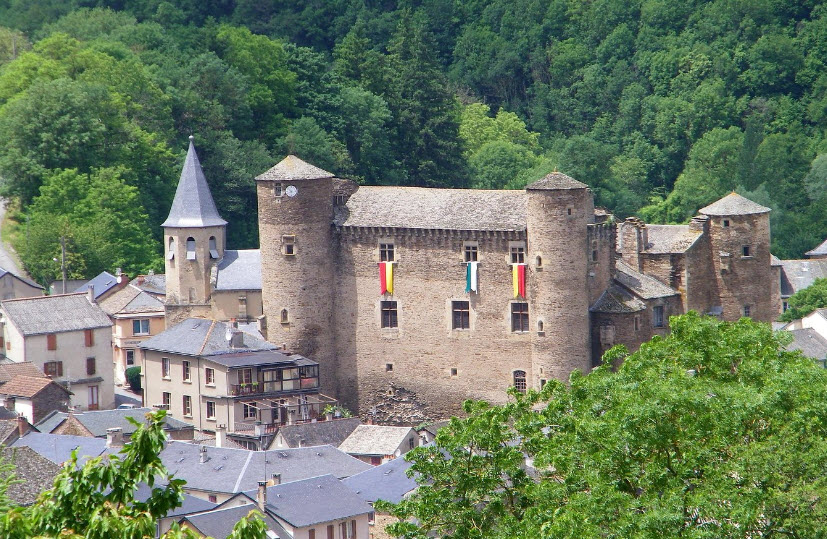 Coupiac, France
