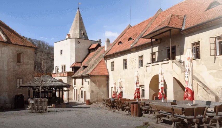 Vildenberk, Czech Republic (Czechia)