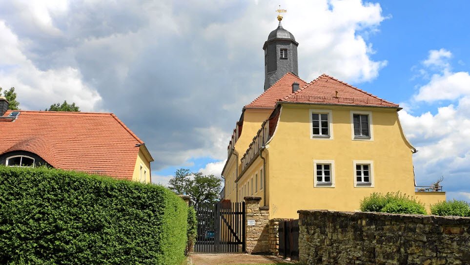 Jochhöhschlösschen, Freital, Germany, Germany