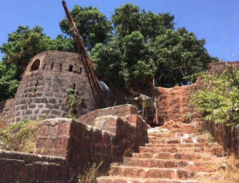 Bhagwantgad, Sindhudurg, Maharashtra, India