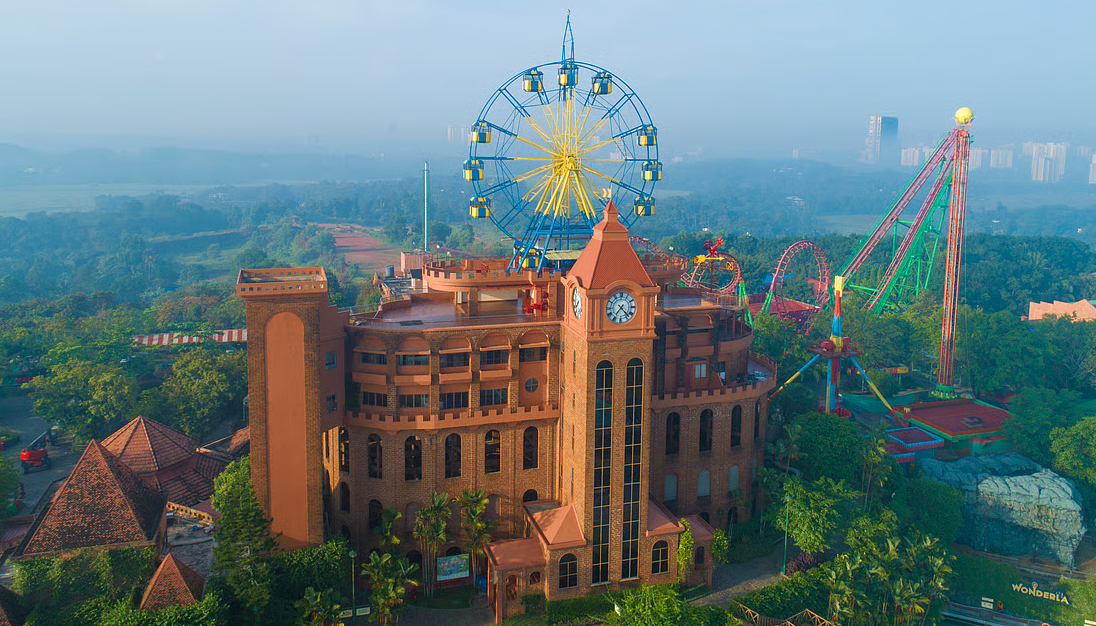 Wonderla, Telangana, India