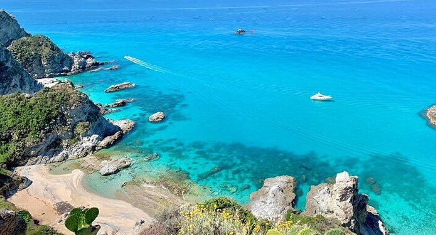 Coreca, Italy