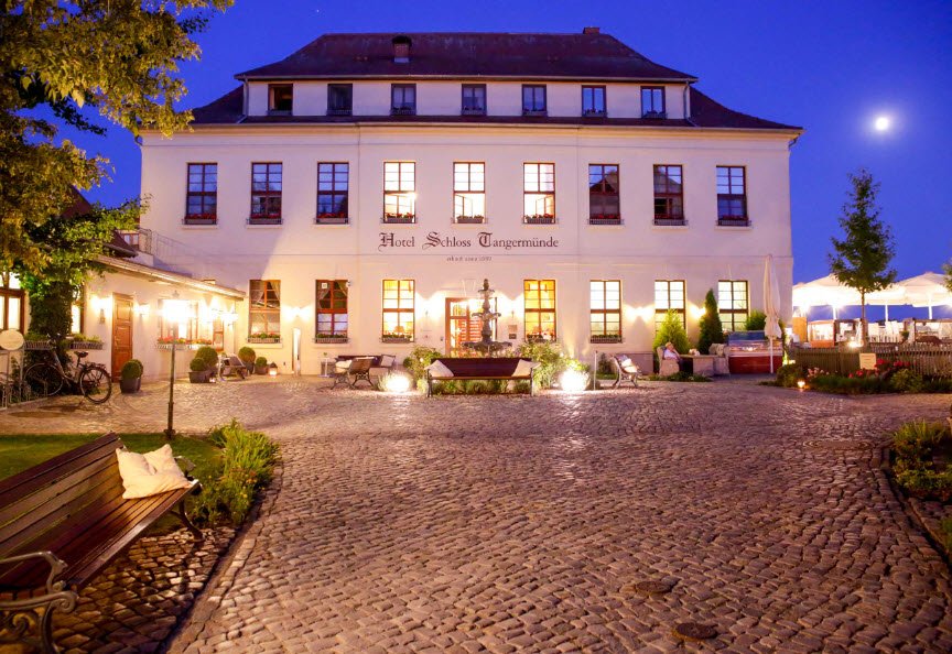 Wüstenjerichow, Germany